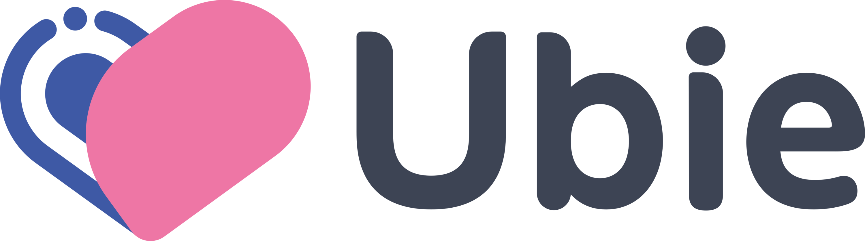 Ubie Health Logo