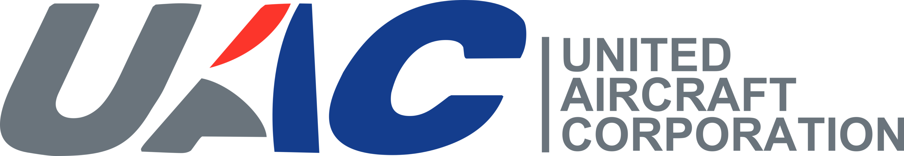 United Aircraft Corporation Logo