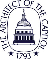 United States Architect of the Capitol Logo