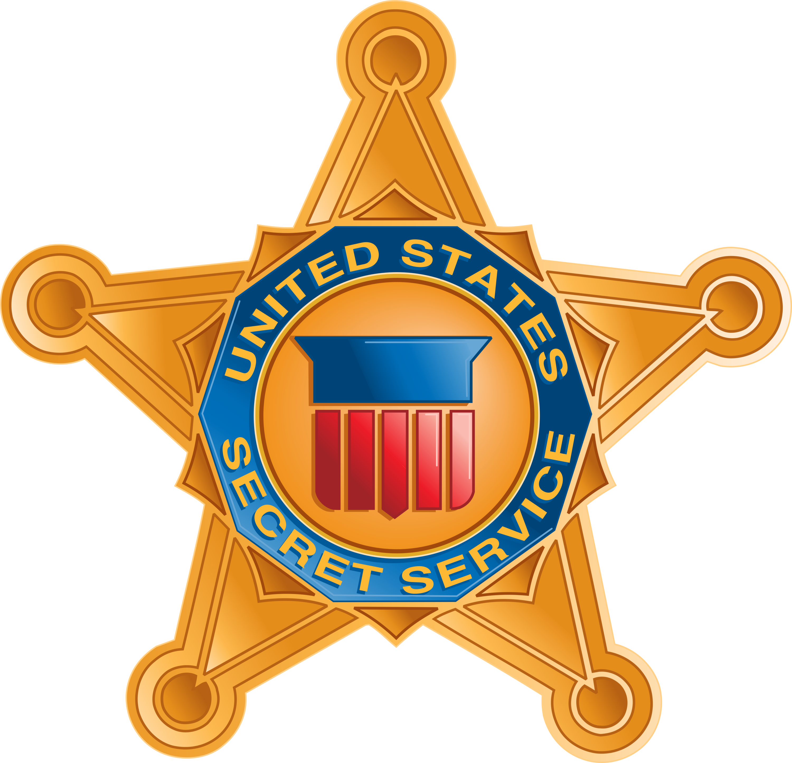 United States Secret Service Logo