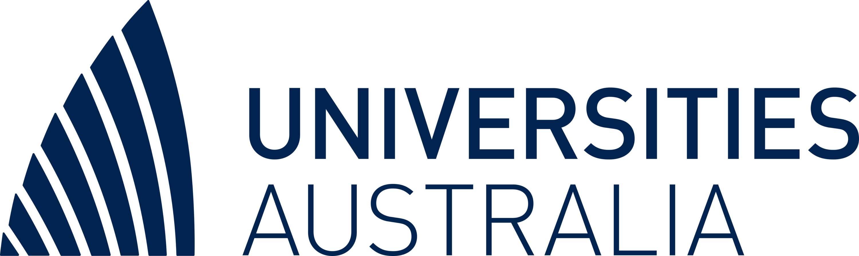 Universities Australia Logo