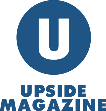 Upside Magazine Logo