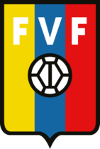 Venezuela National Football Team Logo