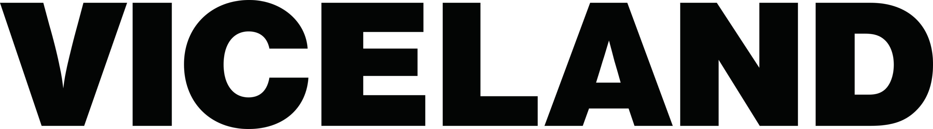Viceland (Canadian TV channel) Logo
