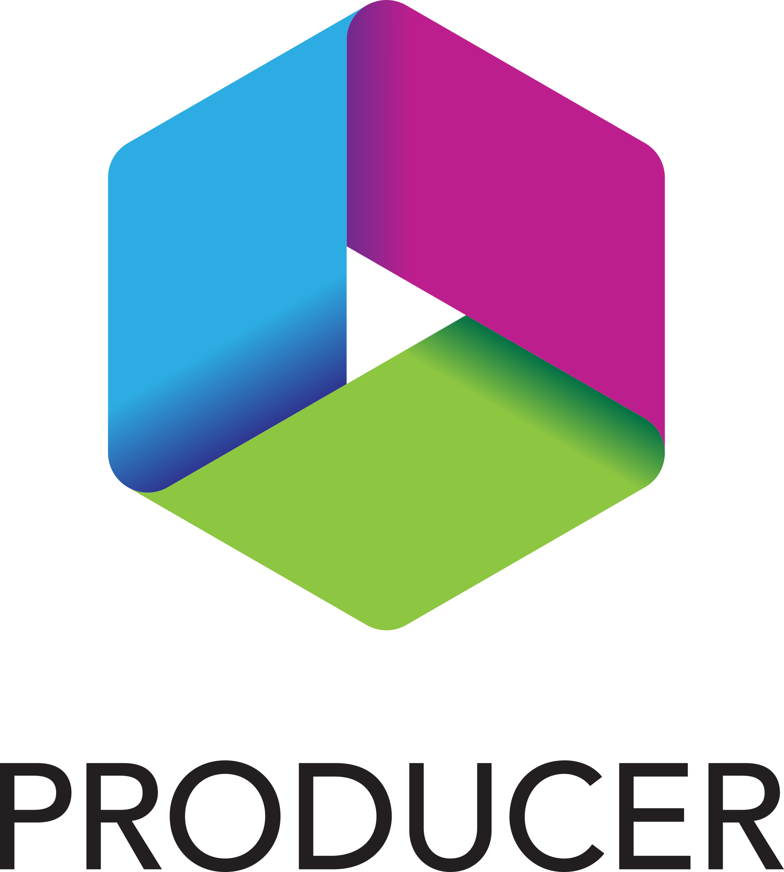 Vimtrek Logo producer