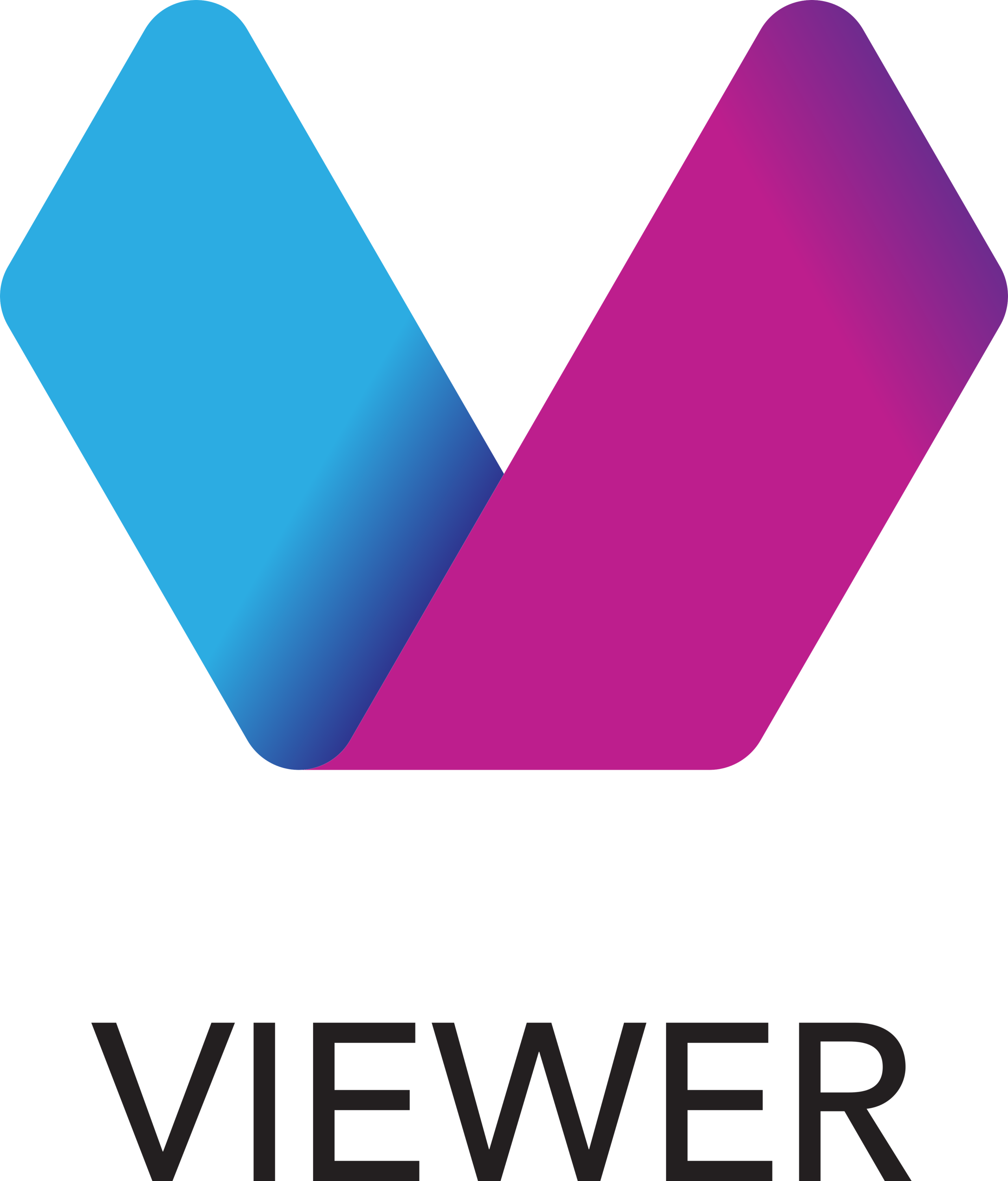 Vimtrek Logo viewer