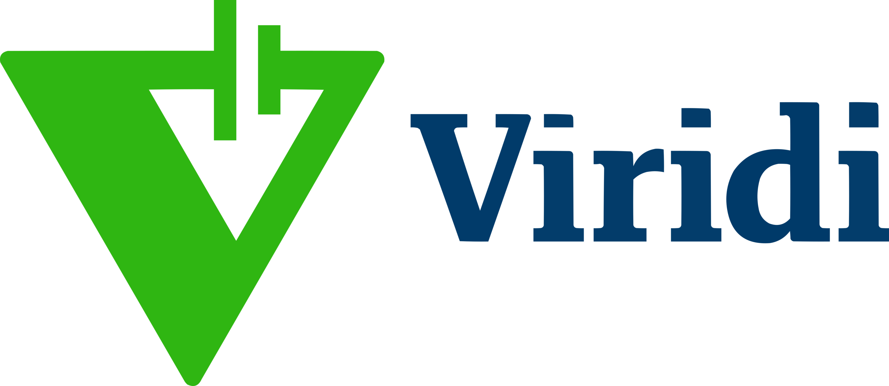 Viridi Parente Energy Logo