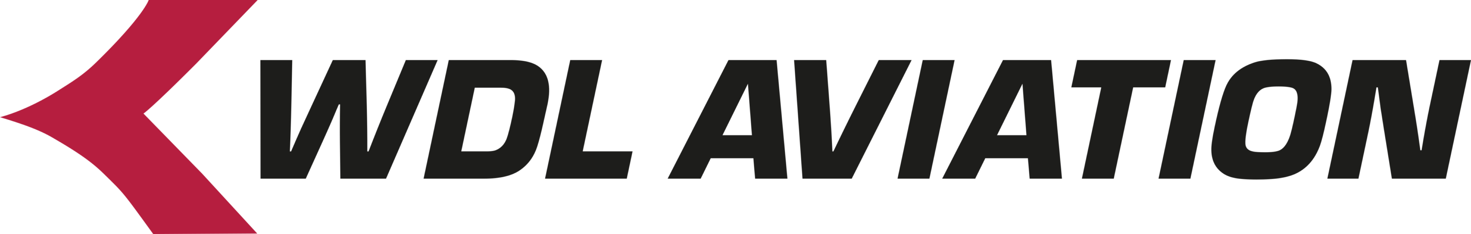WDL Aviation Logo