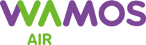 Wamos Air Logo