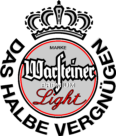Warsteiner Premium Light Logo