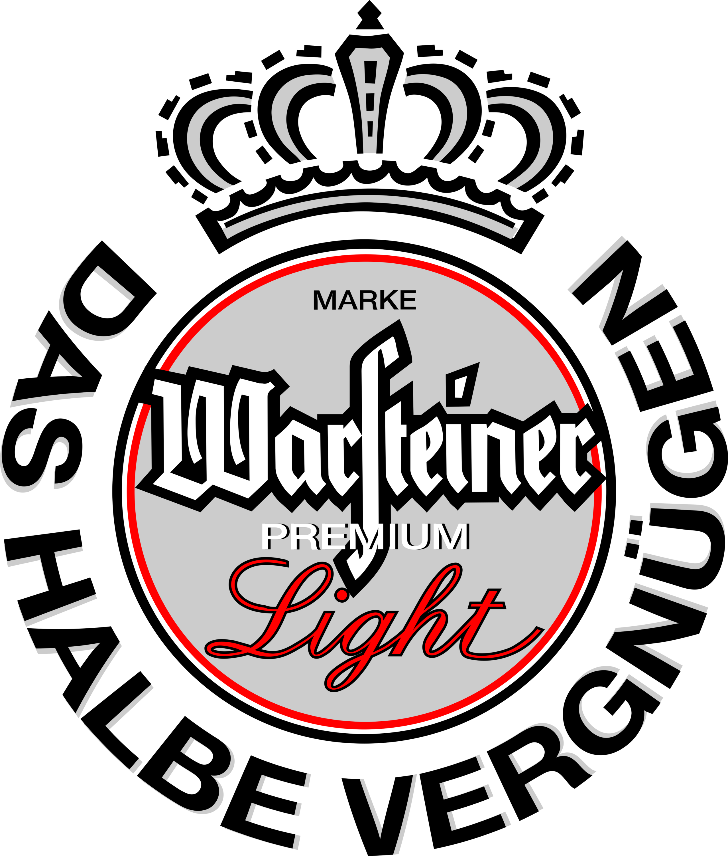 Warsteiner Premium Light Logo