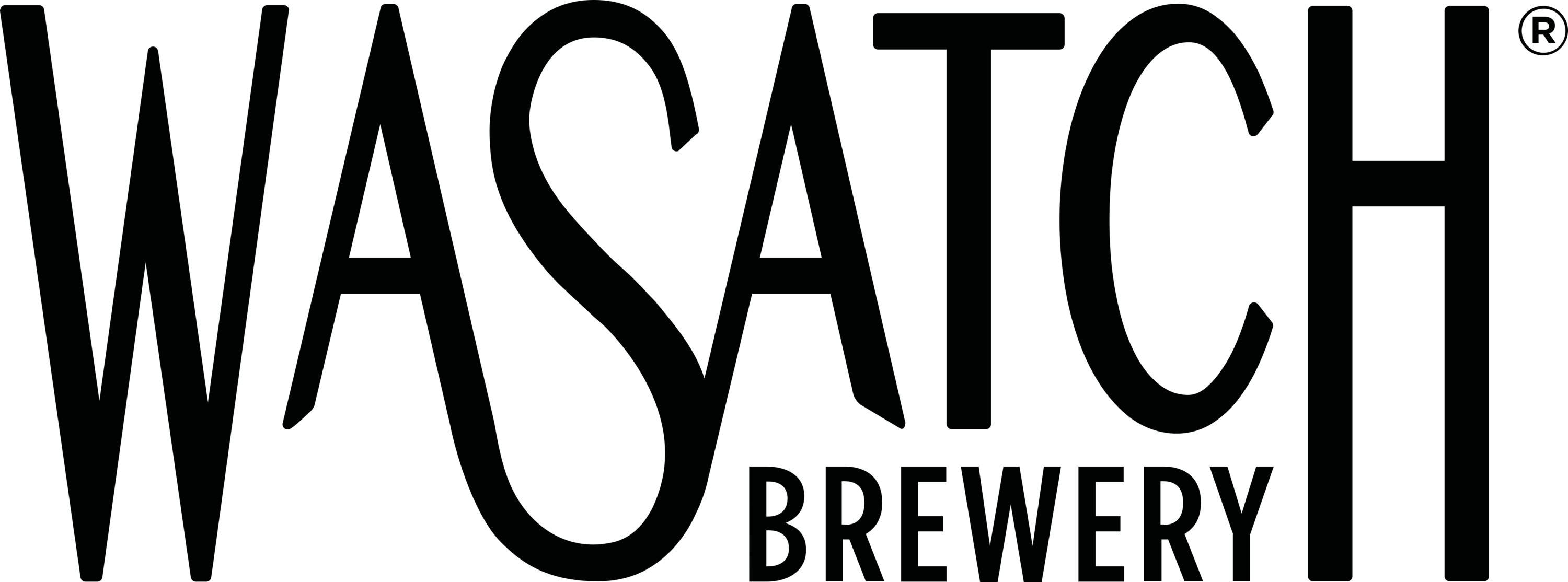 Wasatch Brewery Logo