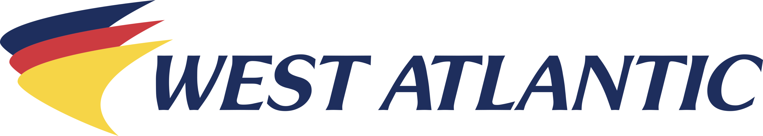 West Air Sweden Logo