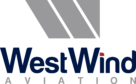 West Wind Aviation Logo