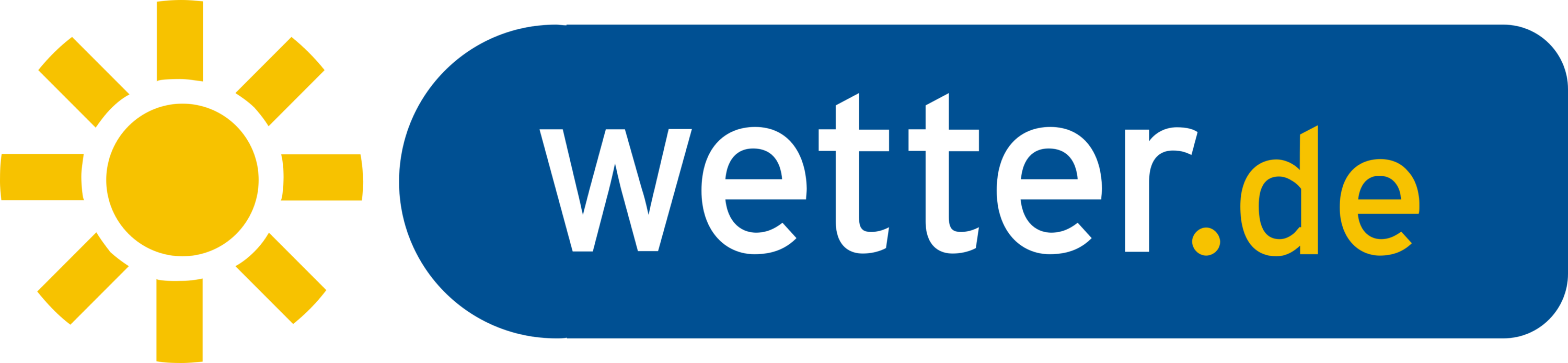 Wetter.de Logo