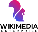 Wikimedia Enterprise Logo