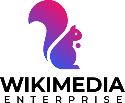 Wikimedia Enterprise Logo