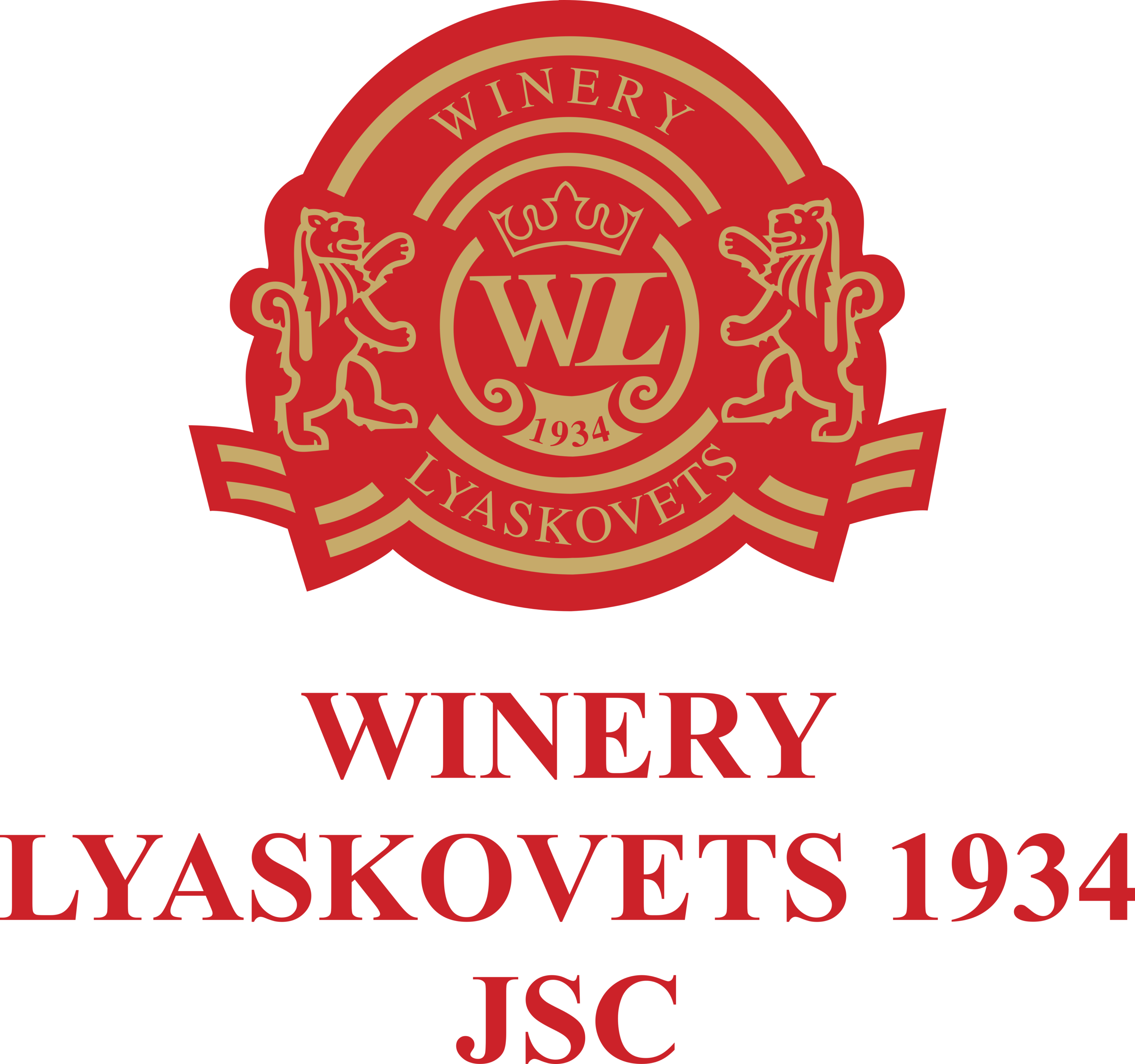 Winery Lyaskovets Logo