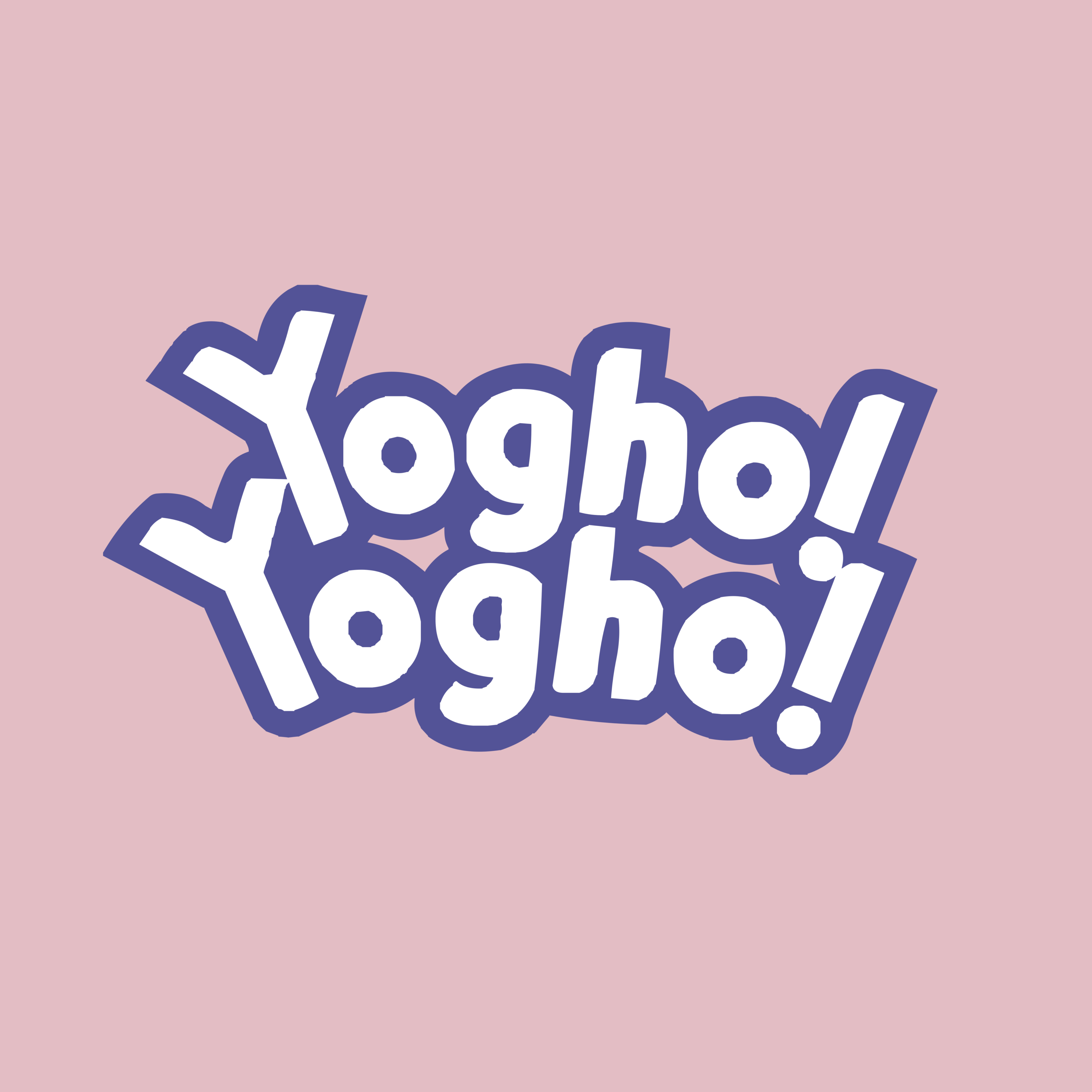 Yoghoyogho Logo