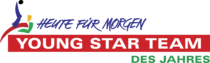 Young Star Team Des Jahres Logo