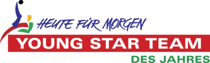 Young Star Team Des Jahres Logo