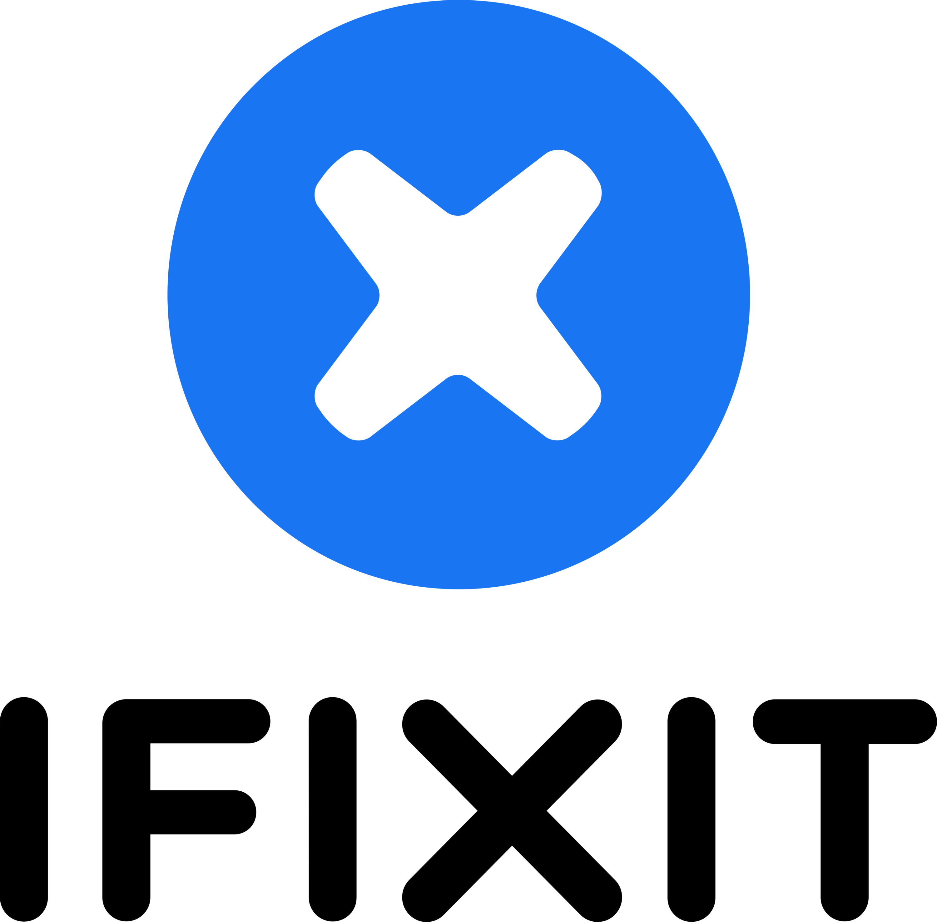 iFixit Logo