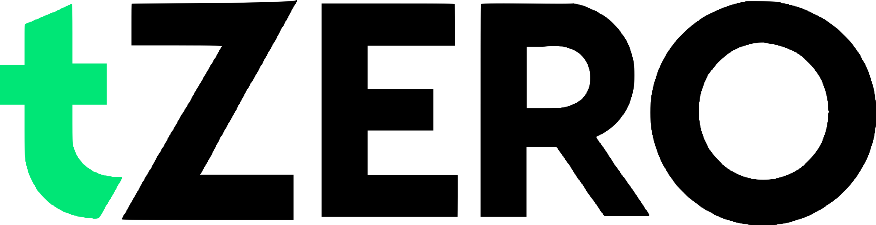 tZero Logo