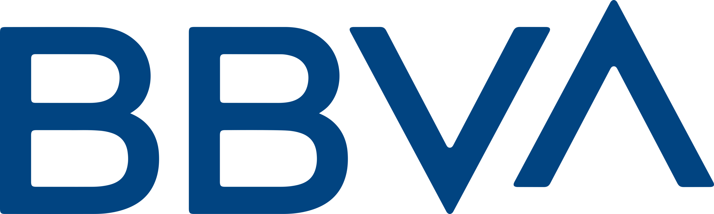 BBVA Logo 2019