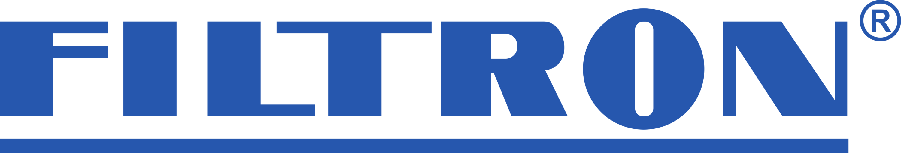 Filtron Logo old