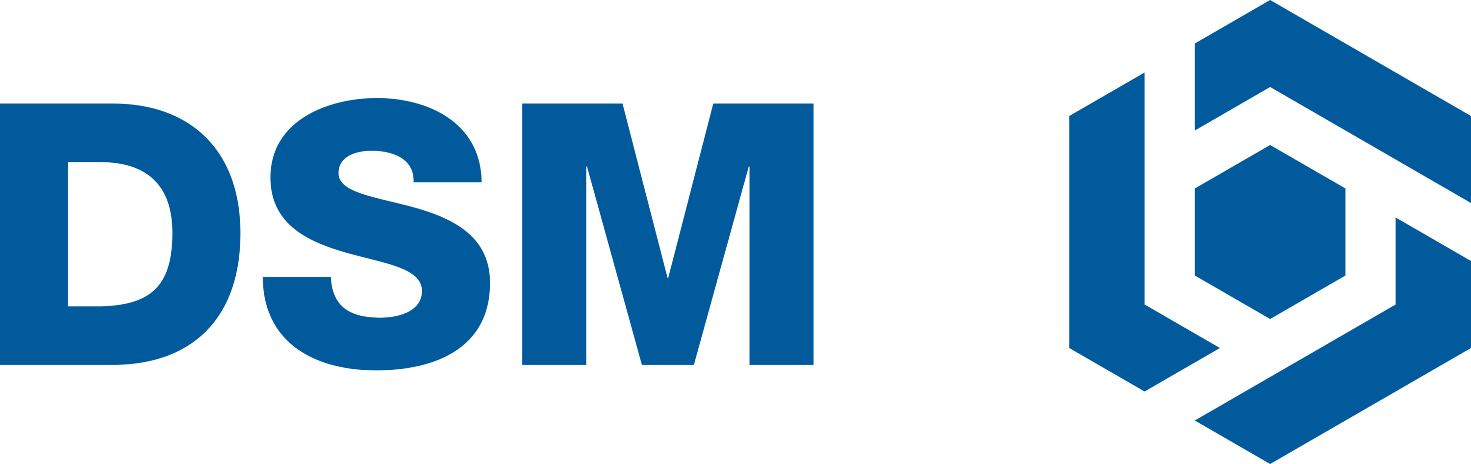 Koninklijke DSM N.V. Logo old