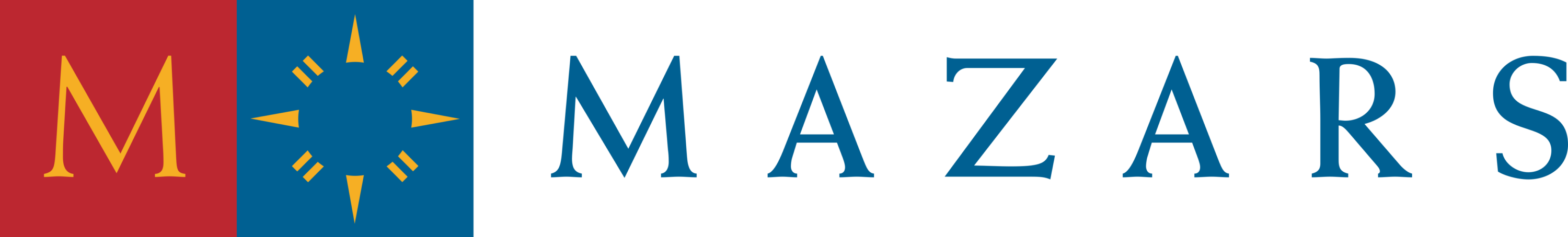 Mazars Logo old