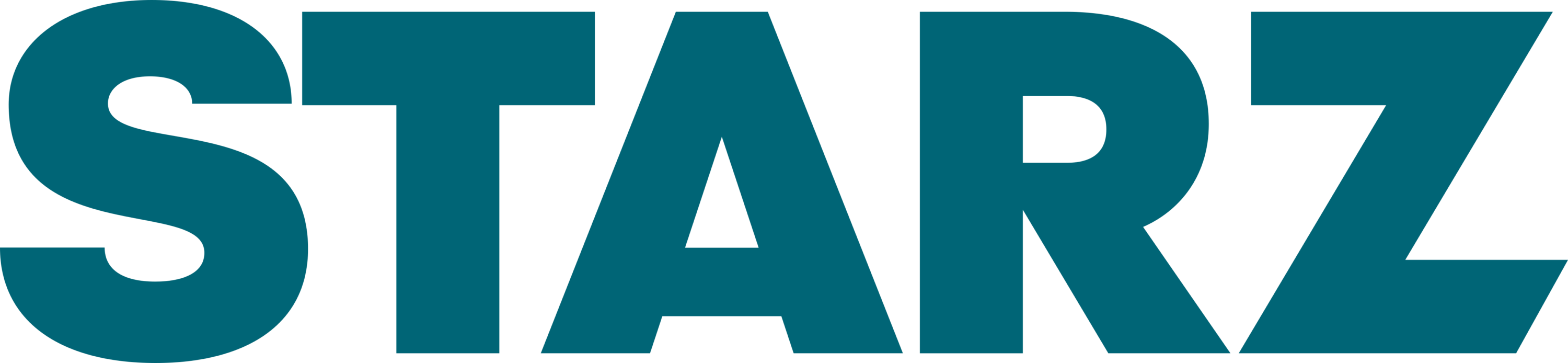Starz Logo 2022