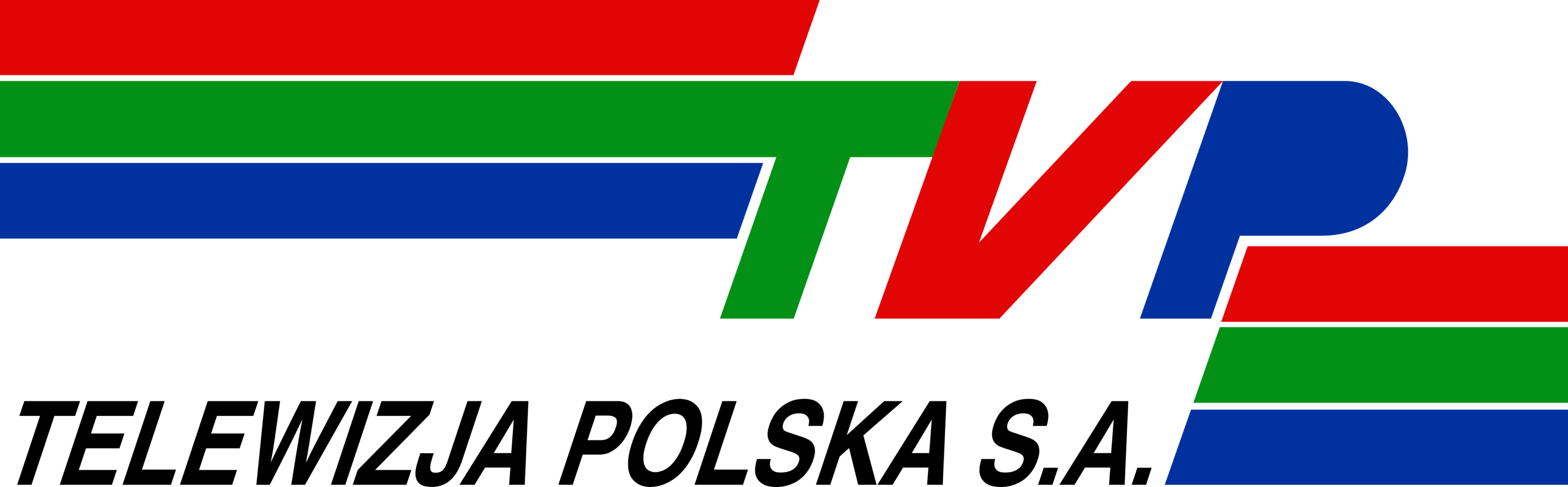 Telewizja Polska Logo 1992