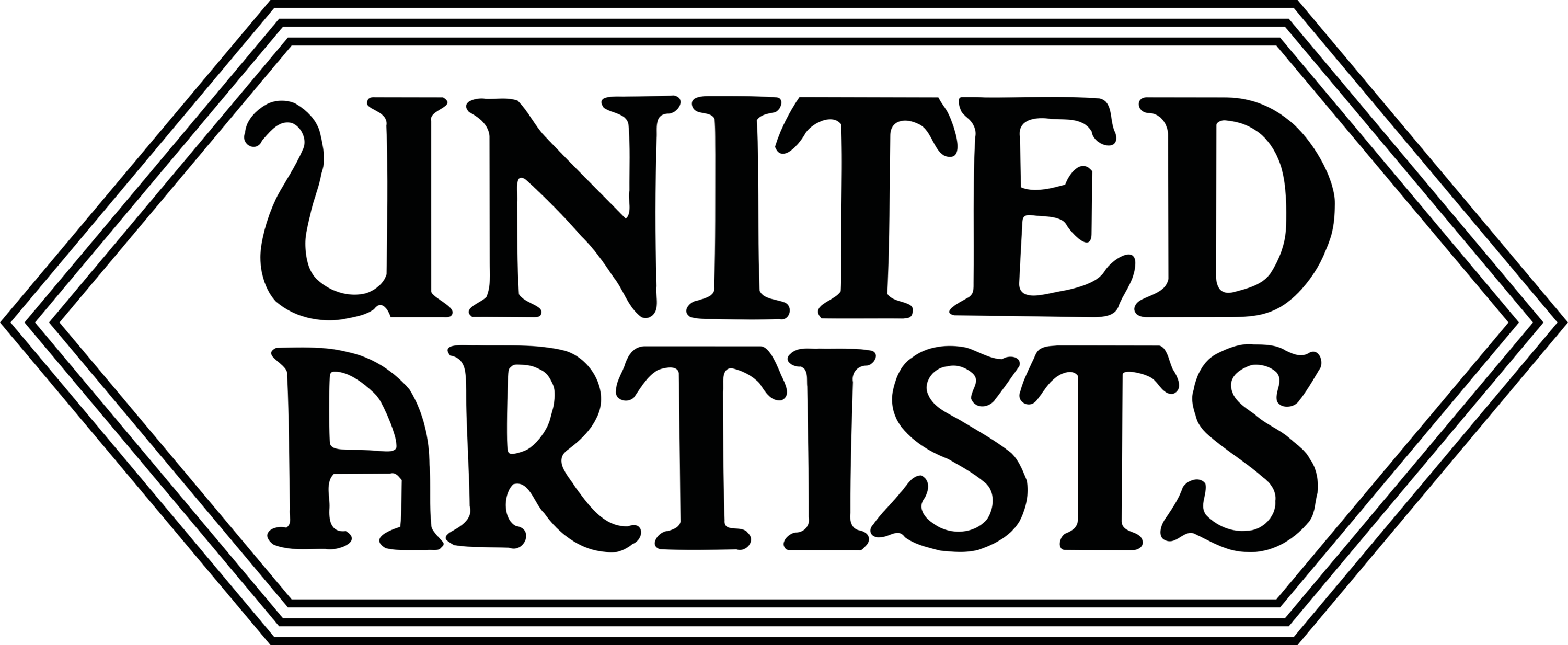 United Artists Logo 1929