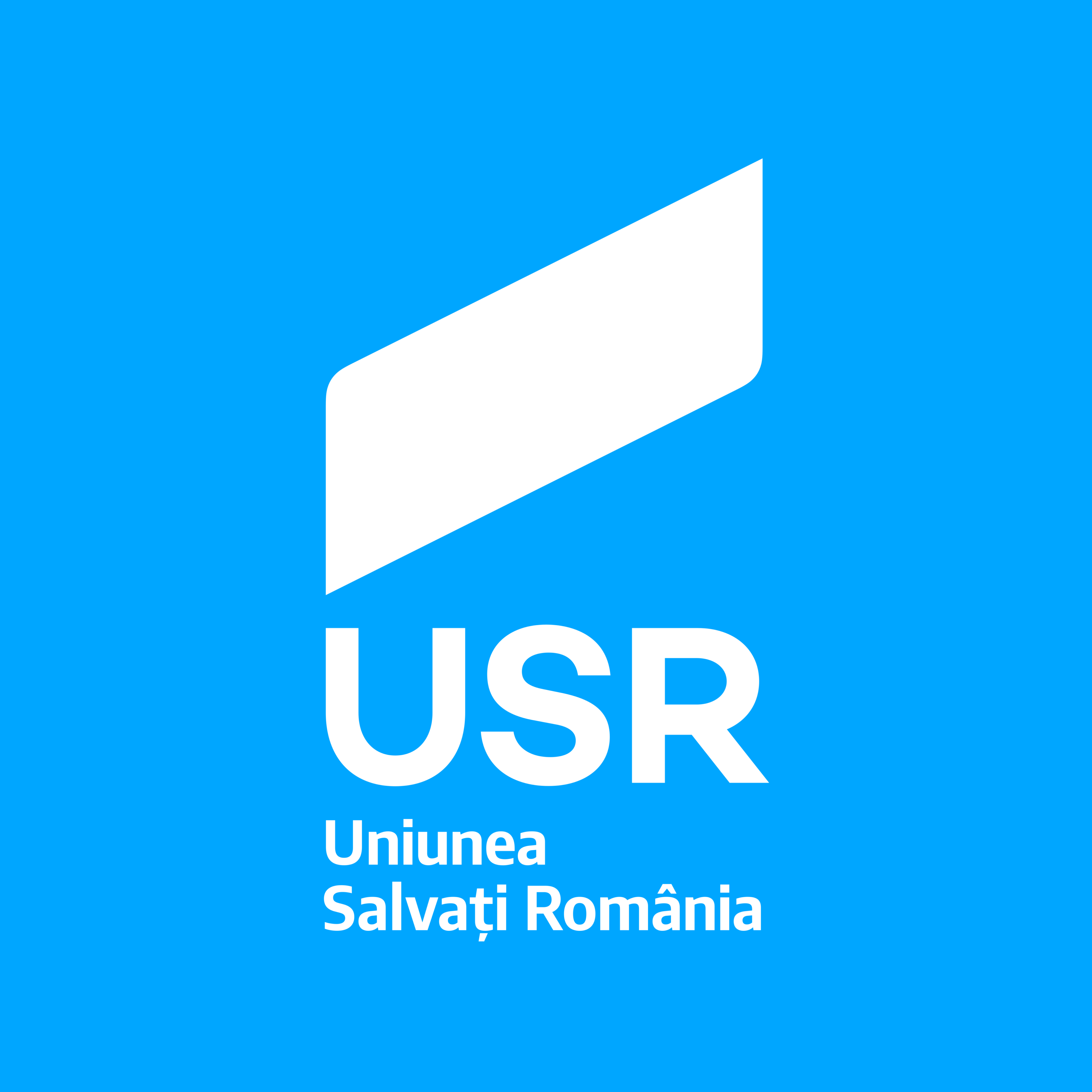 Uniunea Salvați România Logo old