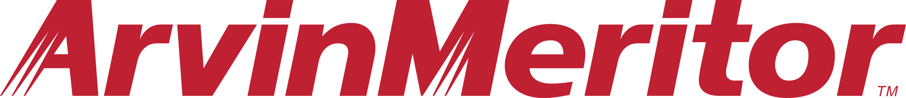 Arvin Meritor Logo