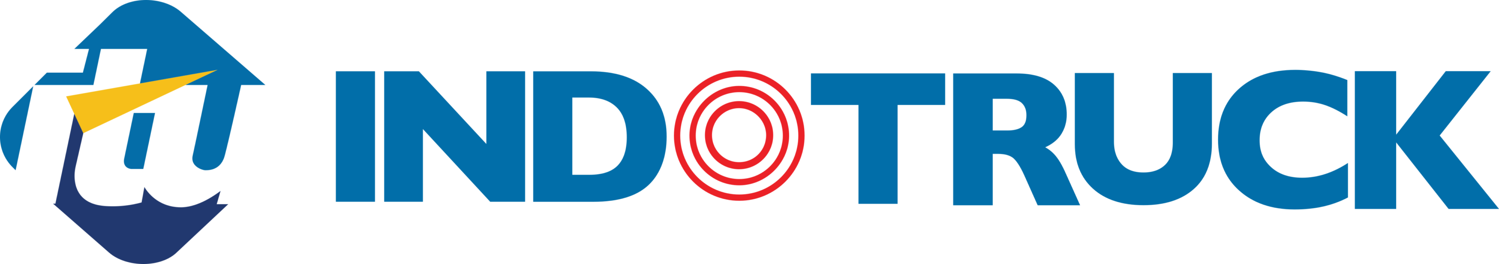 Indotruck Utama Logo
