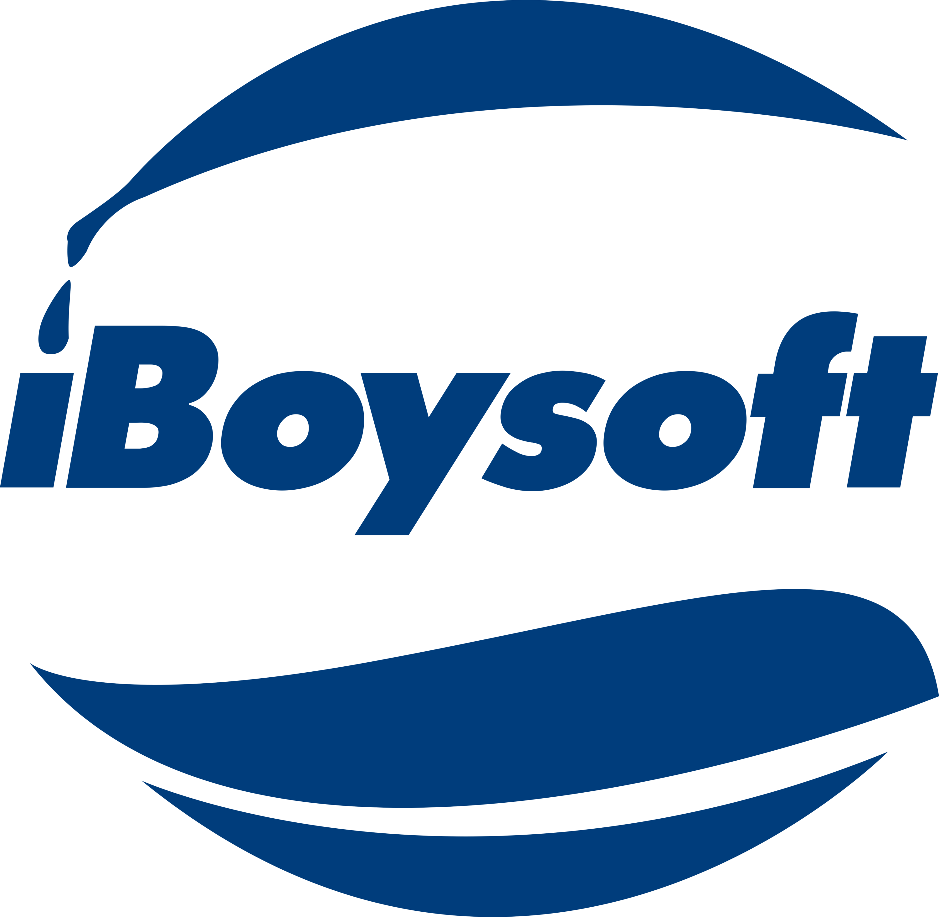 iBoysoft Logo