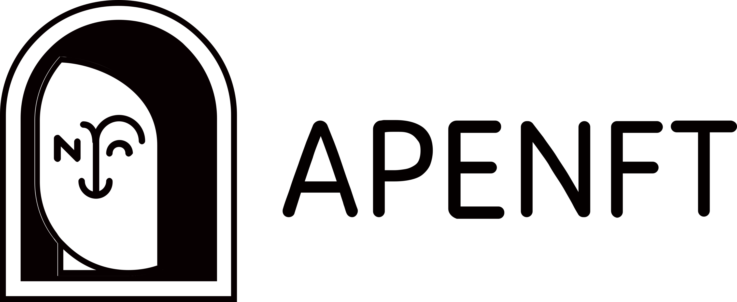 APENFT (NFT) Logo full