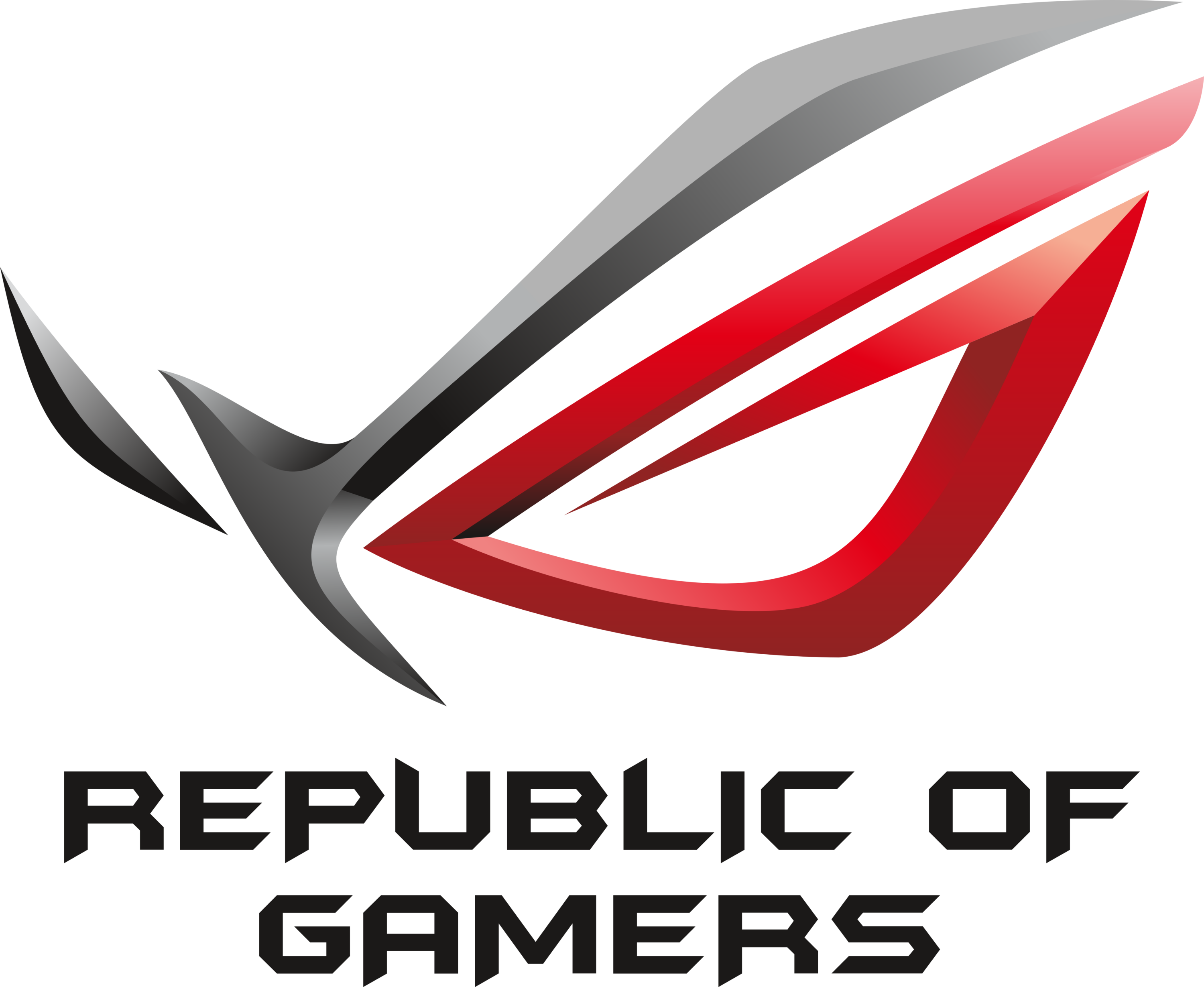 ASUS ROG (Republic of Gamers) Logo