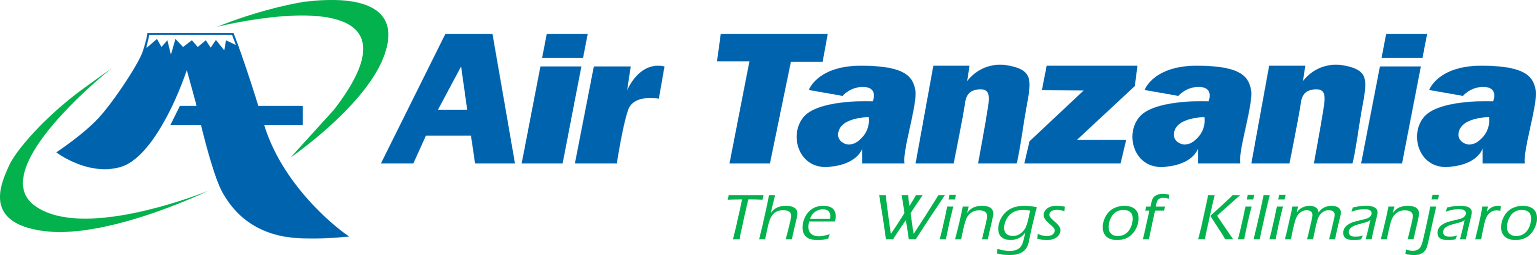 Air Tanzania Logo full