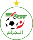 Algeria National Football Team Logo
