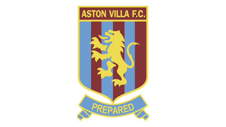 Aston Villa F.C. Logo 1970