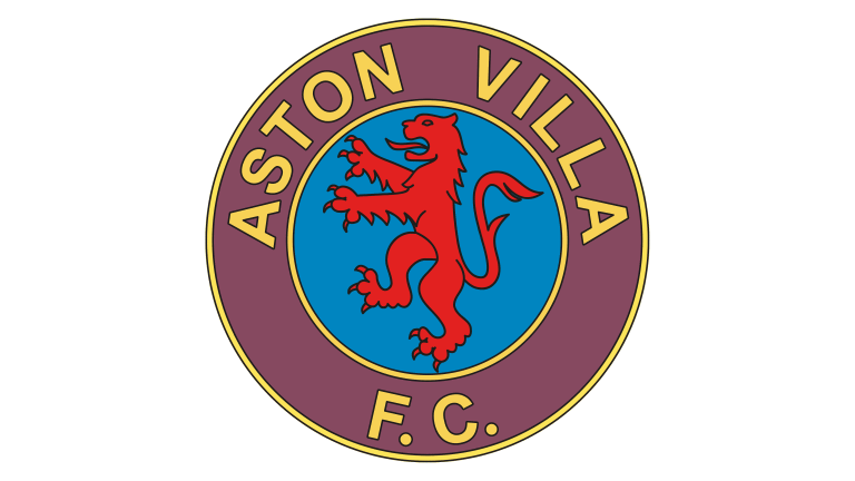 Aston Villa F.C. Logo 1973
