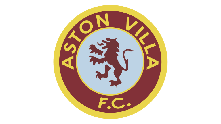 Aston Villa F.C. Logo 1980
