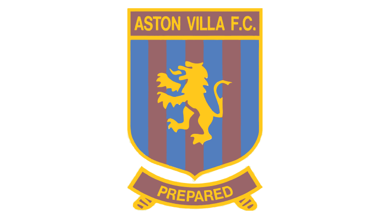 Aston Villa F.C. Logo 1992
