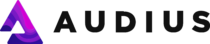 Audius (AUDIO) Logo