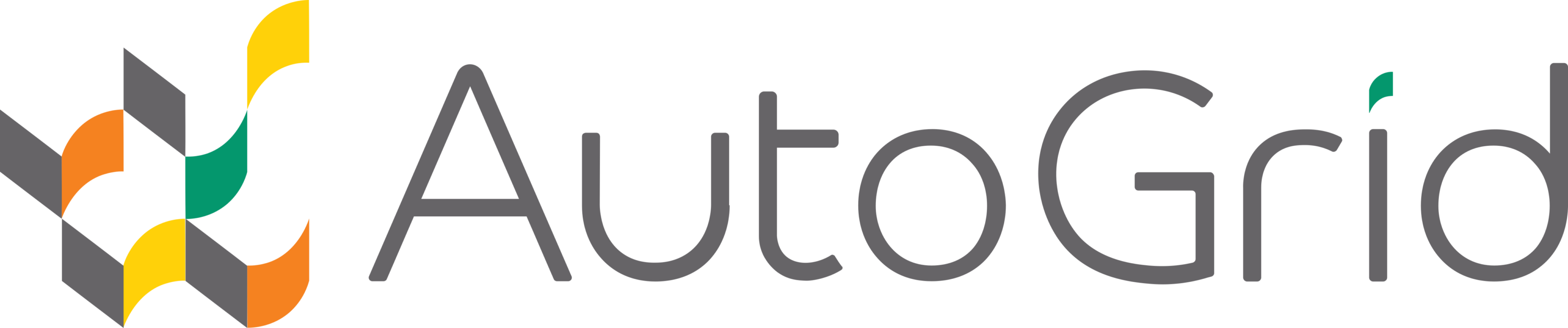 AutoGrid Systems Logo
