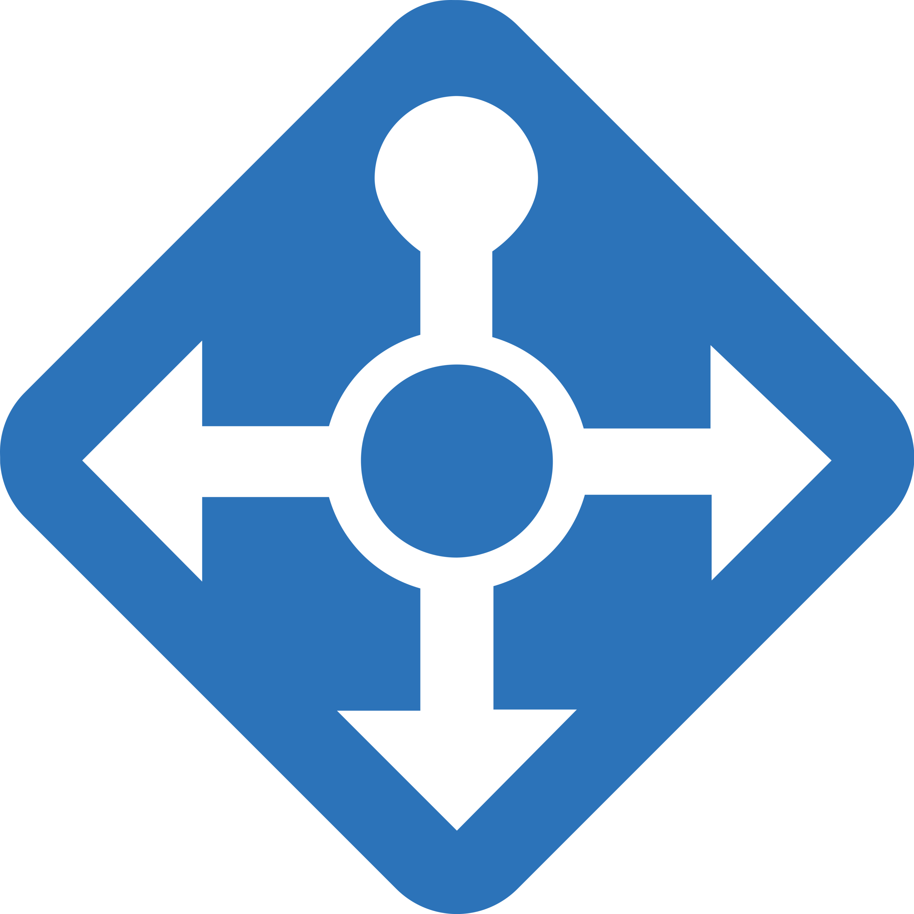 Azure Load Balancer Logo
