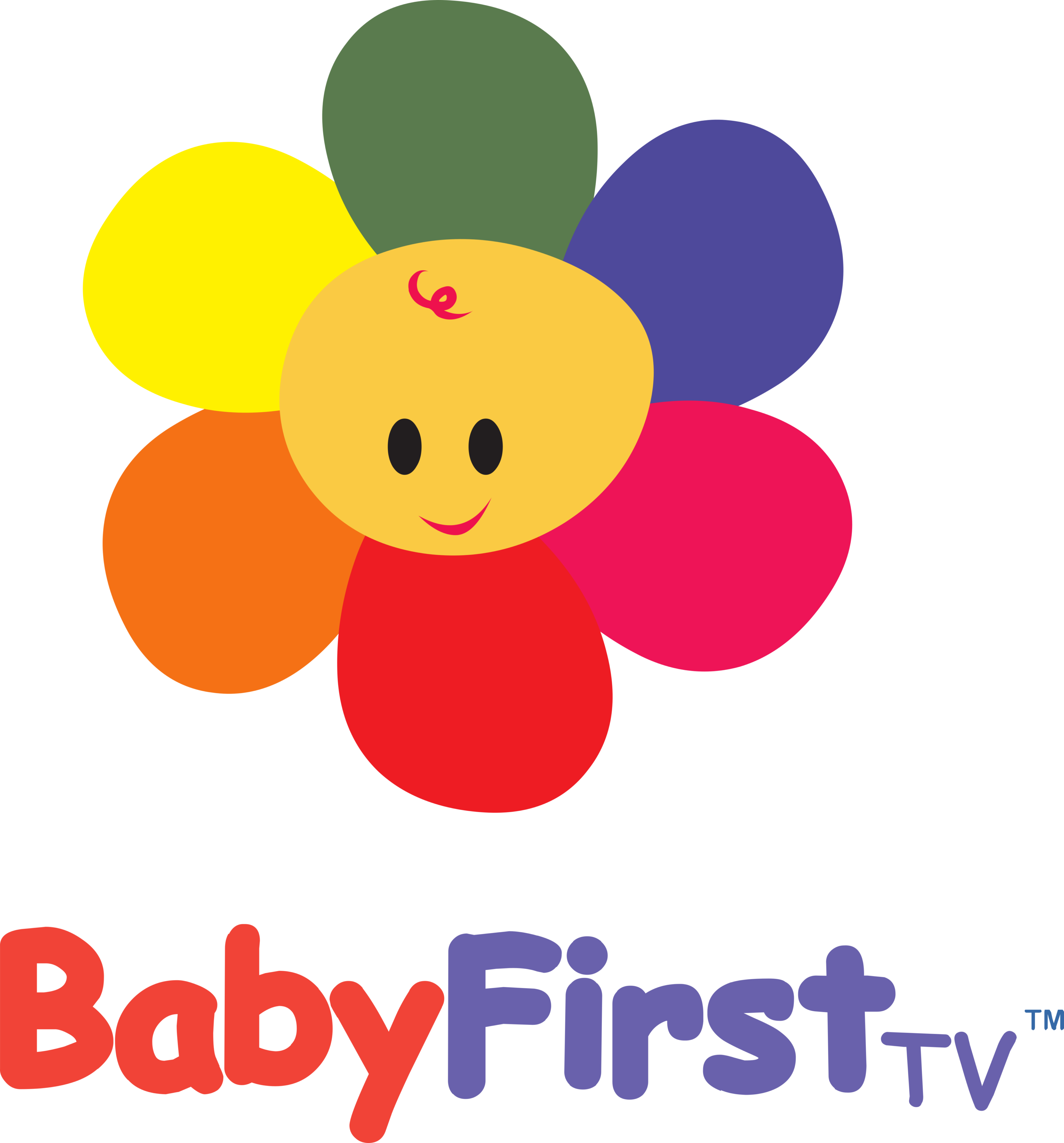BabyFirstTV Logo 2006